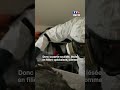 En immersion avec les nettoyeurs de scènes de crime !｜TF1 INFO