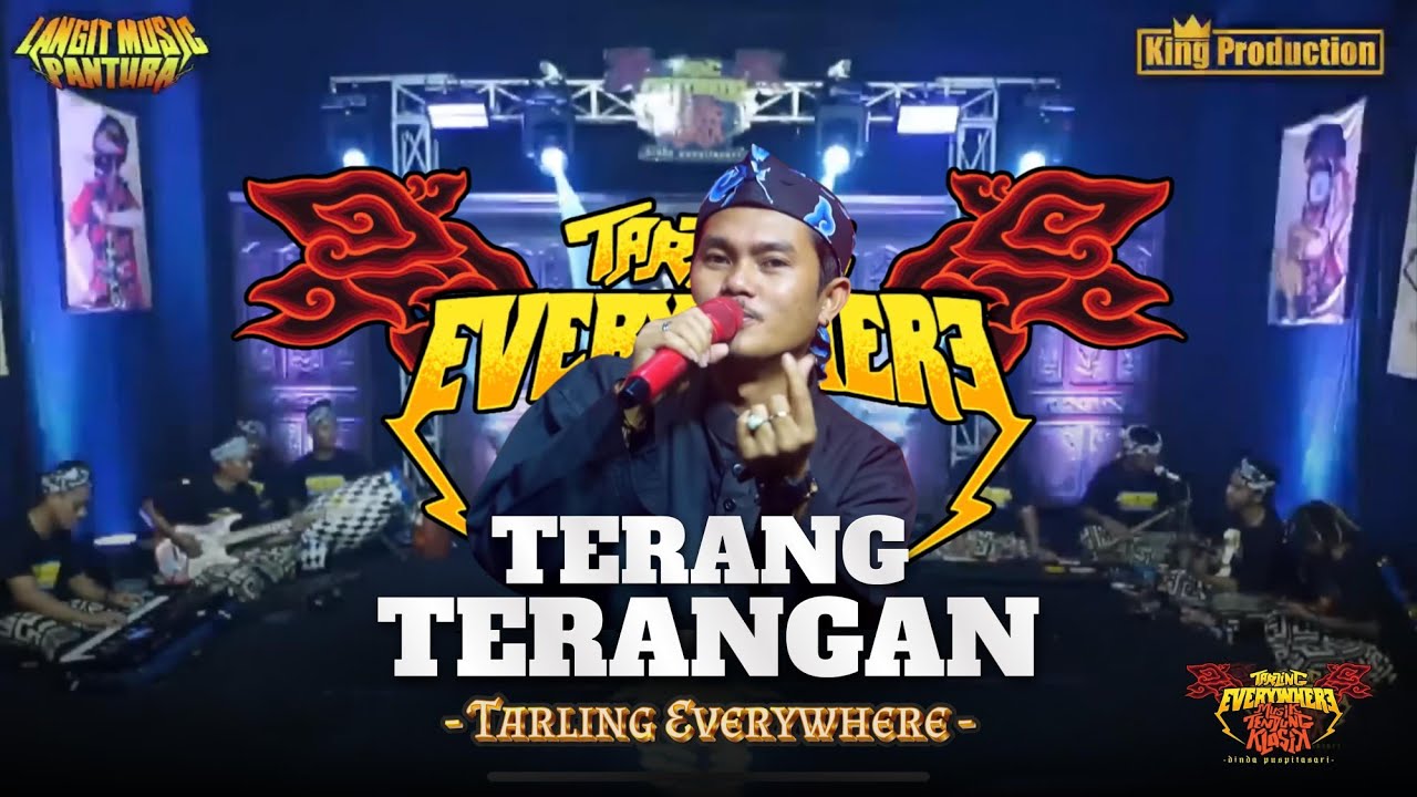 TERANG TERANGAN - RADIT ZONK - TARLING EVERYWHERE - LANGIT MUSIC PANTURA - DINDA PUSPITASARI