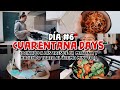 CuarentAna Days #6 - COCINANDO a LAS 3 AM, TAREA A ÚLTIMO MOMENTO y DESVELADA || Ana Díaz