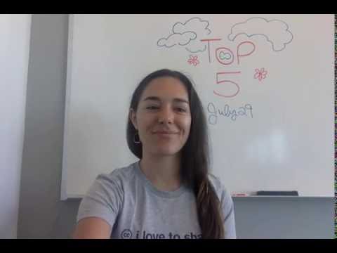 Top 5: Sysadmin and Linux stories, Perl tricks, and more