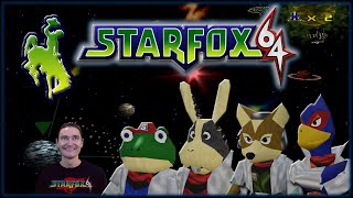 Don't Ever Give Up, My Son. Star Fox 64 Redemption (Epilogue)