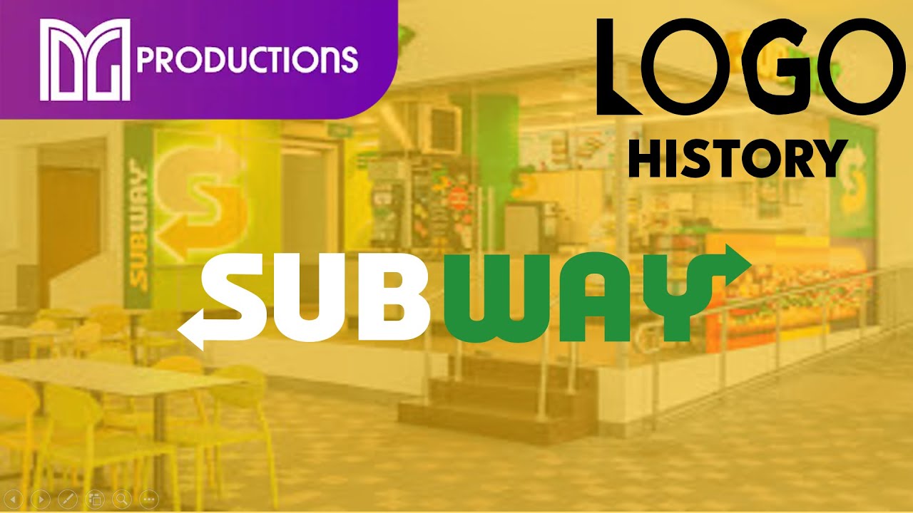 Logo History: Subway - YouTube