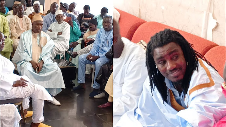 Les témoignages de wally seck devant sa fille f samb "mako maye kim beugu sama dom la