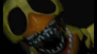Chica jumpscare FNaF2 Stingray audio complete