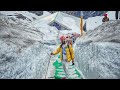 OMG !! Hemkund Sahib fully covered with SNOW June 2019 - Ep.05