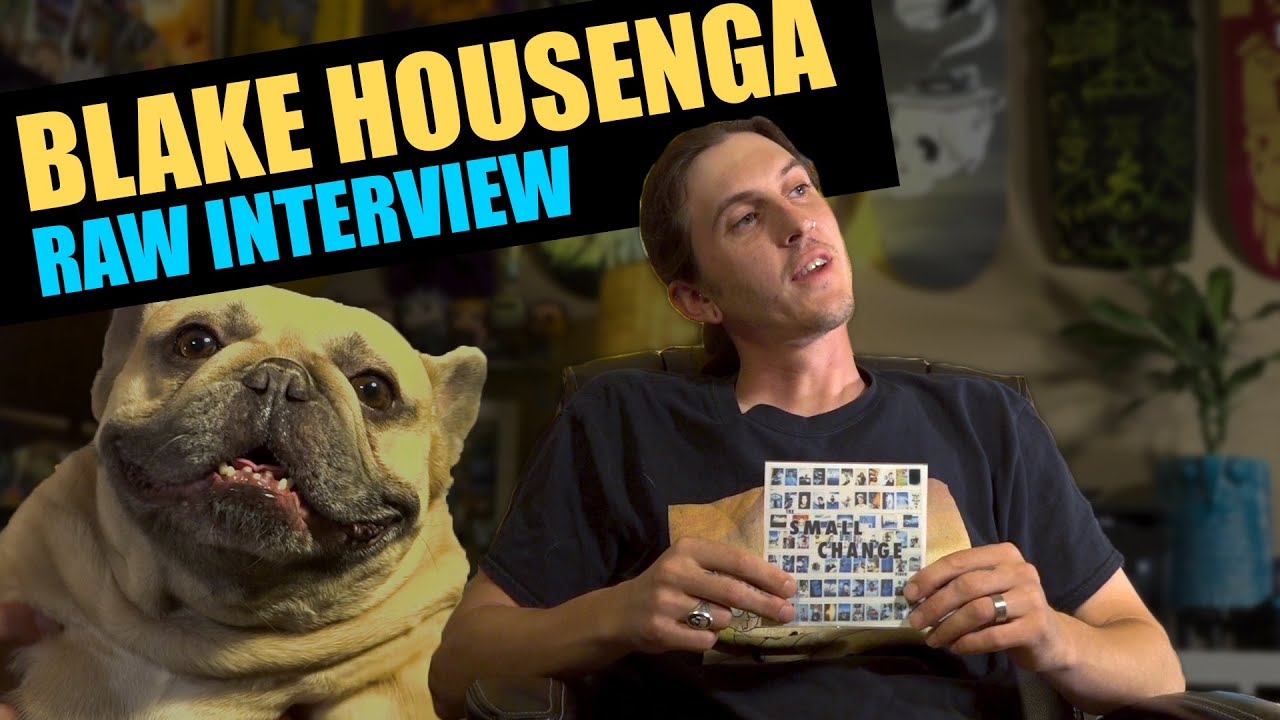 FILMER FILES: BLAKE HOUSENGA (RAW iNTERViEW)