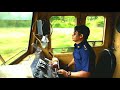 รถไฟไทย มาดูการขับรถไฟกัน ชัดแบบนี้หาดูยาก
Real Train Driver