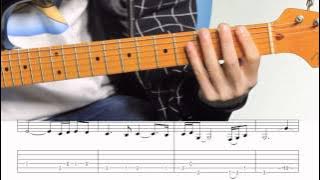 COMO TOCAR - DO I WANNA KNOW (Arctic Monkeys) W/TAB