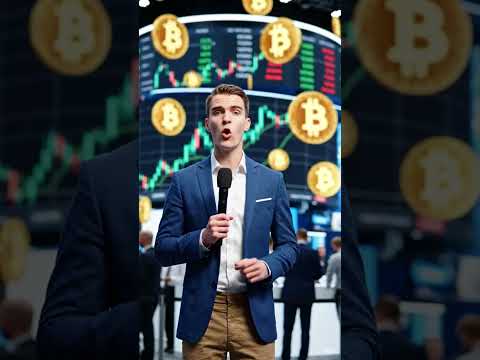 Bitcoin market update.  #bitcoin #blockchain #bitcoinnews #cryptocurrency #crypto
