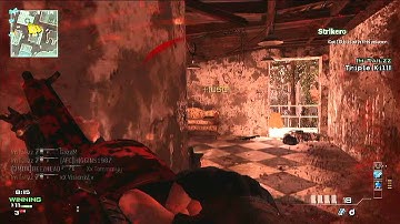 Split 5 man Striker Feed!