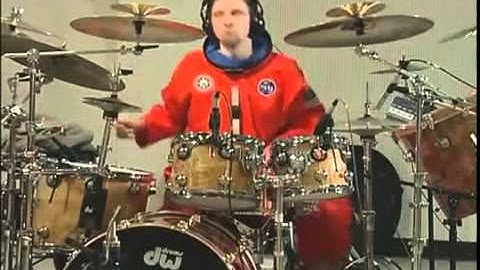 paul gilbert spaceship one live