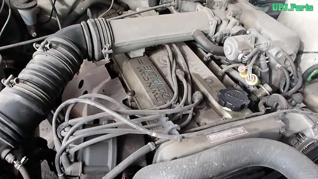 エンジンインテーク関連 1G-GEU インテーク マニホールド エンジン