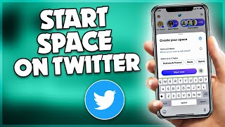 how to start space on twitter | PIN TECH |