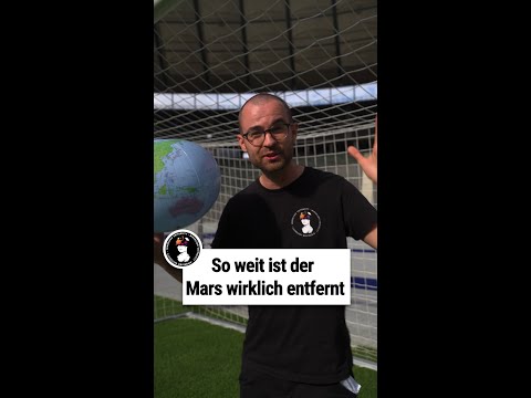 So weit ist