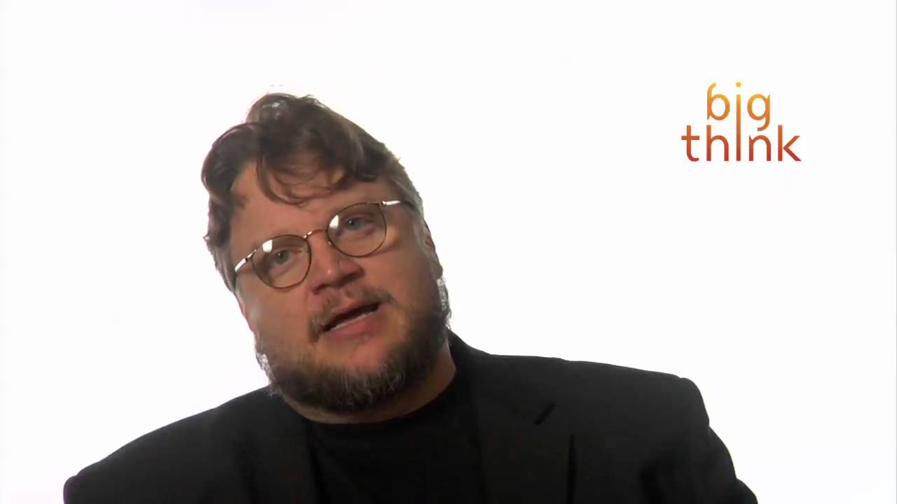 Личная религия Гильермо дель Торо