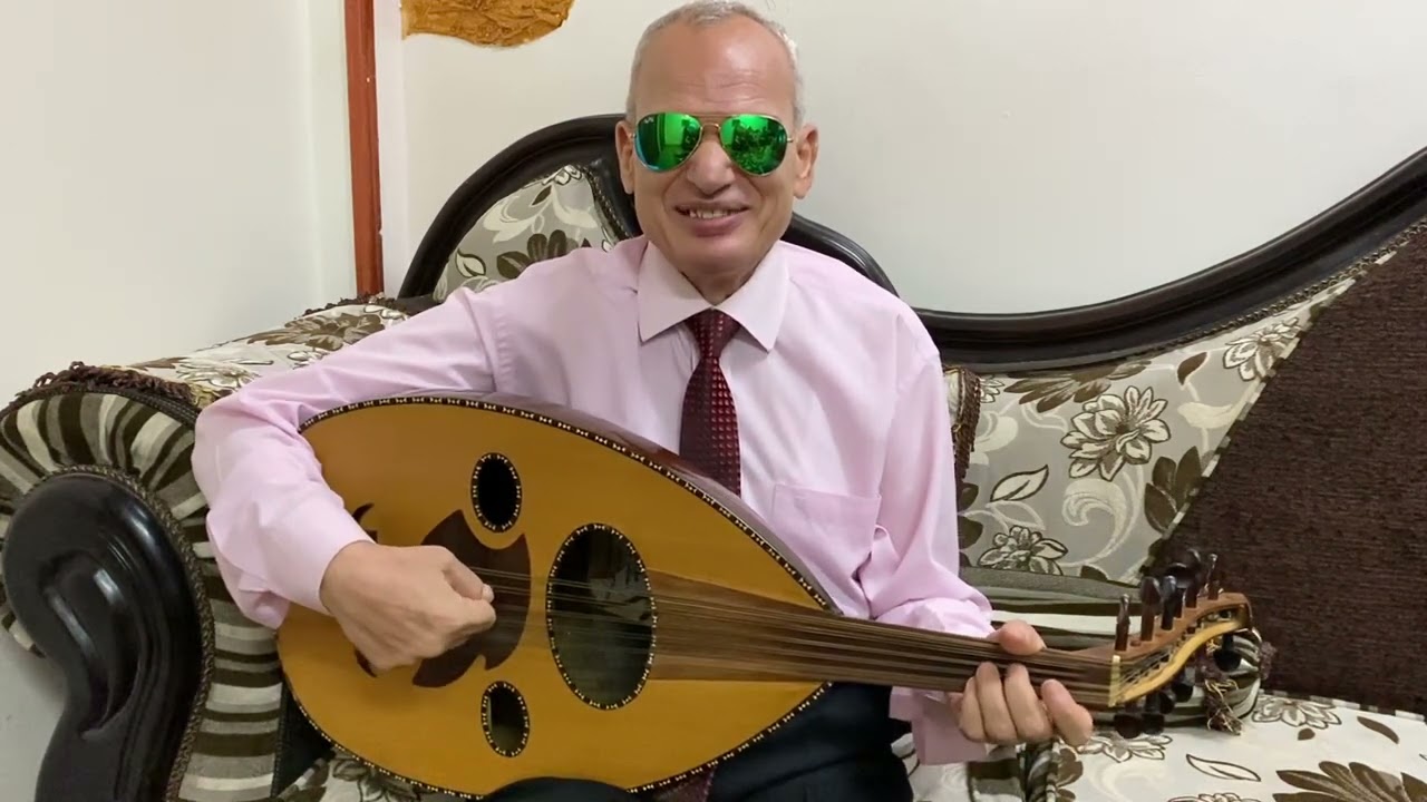 سألتك حبيبي لوين رايحين لحن الأخوين رحباني مقام كُرد، شرح وتعليم على العود للمايسترو/سعيد رمضان.