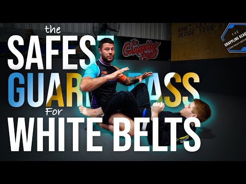 The Safest Pass For White Belts
