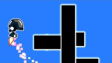 Geometry Dash ‘Getting Over It’ Preview 1