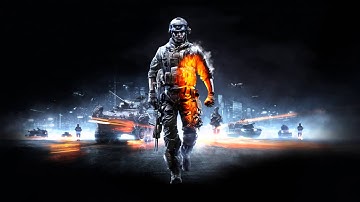 Battlefield 3 Dreamscene animated wallpaper 1