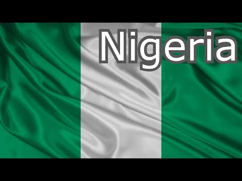 Video: Población de Nigeria: número. Densidad de población de Nigeria