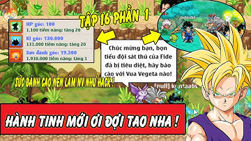 Ngọc Rồng Online - 80 Tỷ Hp Gốc 100 Bắt Đầu Hành Làm Nhiệm Vụ Để Trinh Phục Cold Tập 16 Phần 1