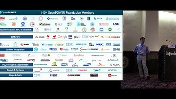 IBM Datacentric Servers & OpenPOWER