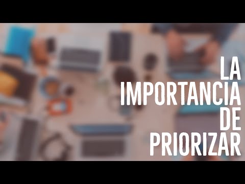 Video: ¿Por qué es importante priorizar los requisitos?
