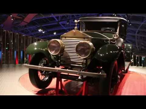 Beijing Auto Museum