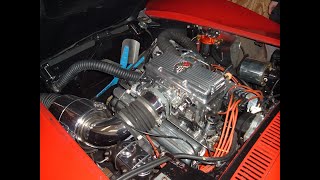 1968 Corvette Ride Along: Max Flow vs. Reverse Flow side pipe insert comparison