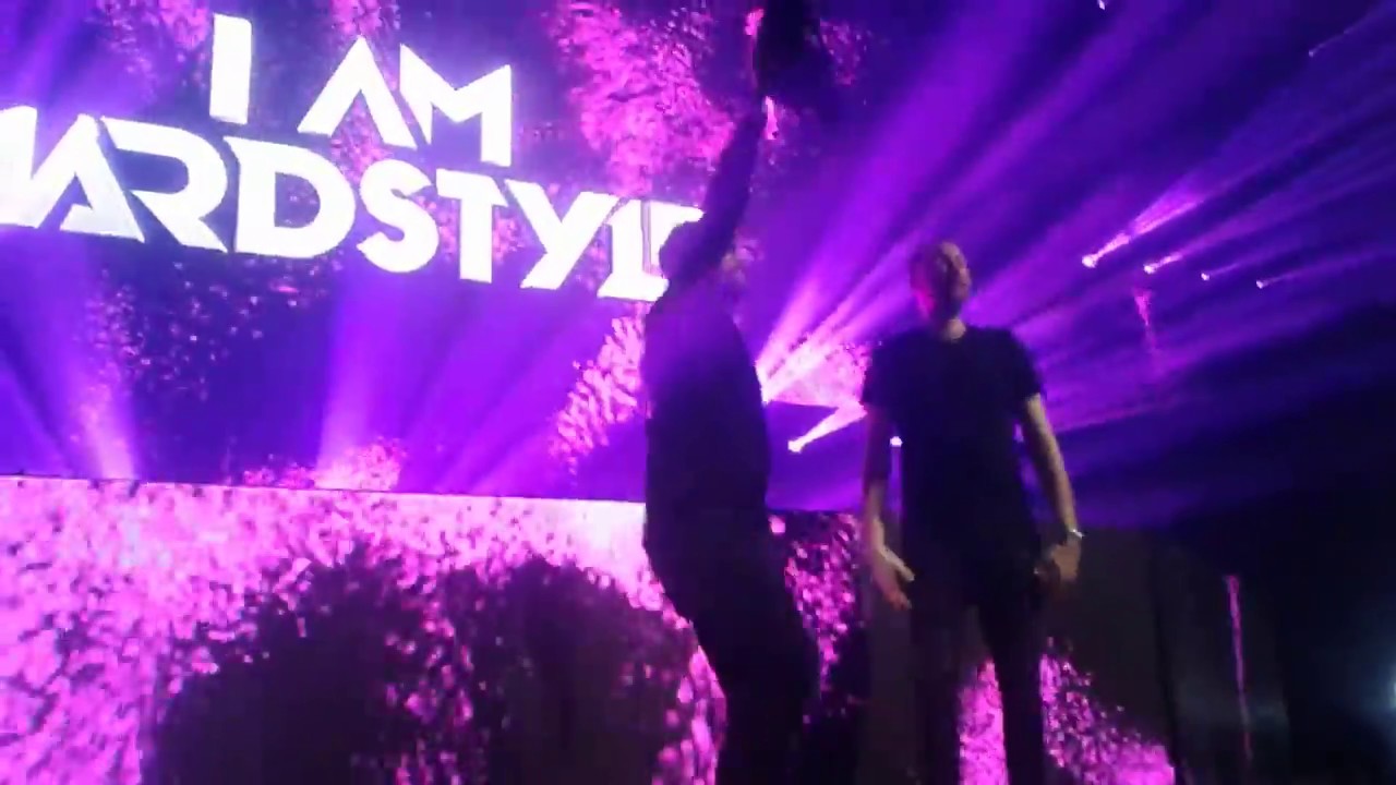 I AM HARDSTYLE Australia 2018 BRENNAN HEART LIVE Festival Hall Melbourne 26 January DEFINE YOURSELF