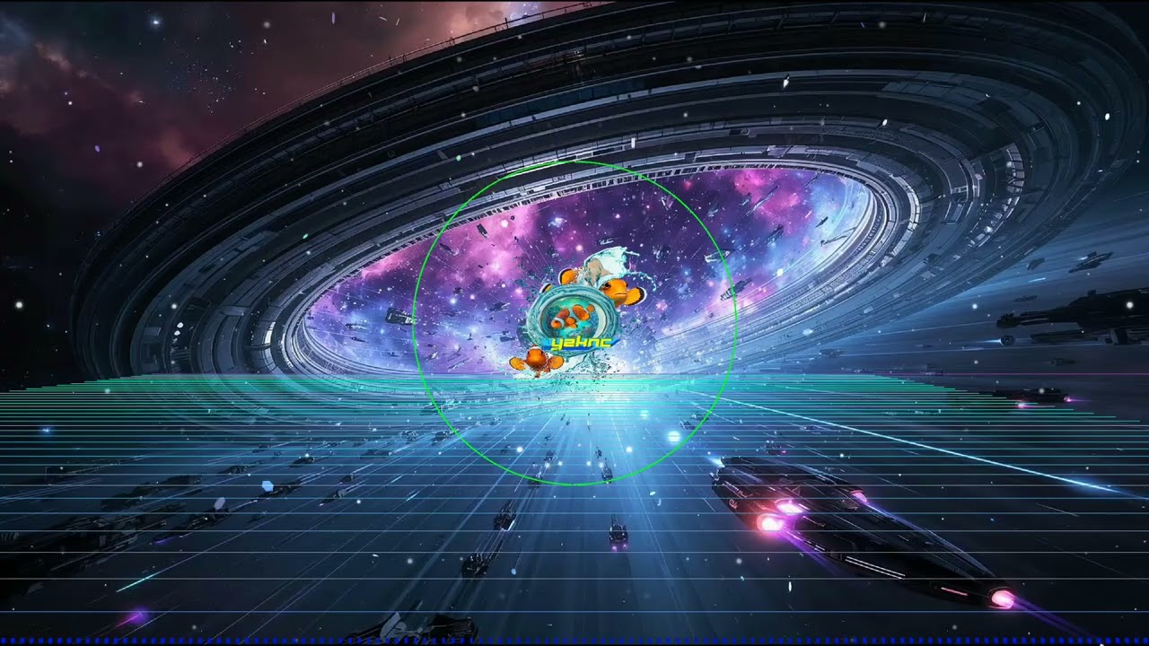 Rolling Thunder (Dubstep/DnB)