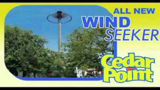 Cedar Point 2011 Promotion