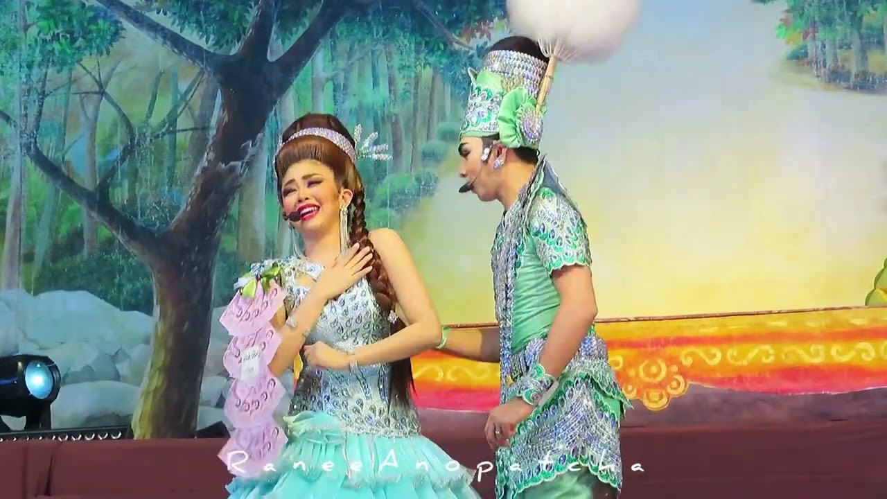 บิ๊ก💚น้ำเพชร คู่พี่เกี้ยวน่ารัก เล่นกันน่ารัก หยอกกันแหละเนอะ😆