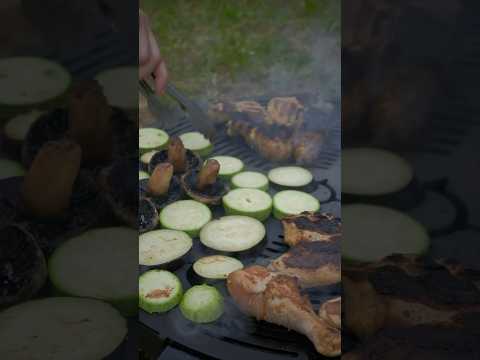 Готуємо курячі гомілки