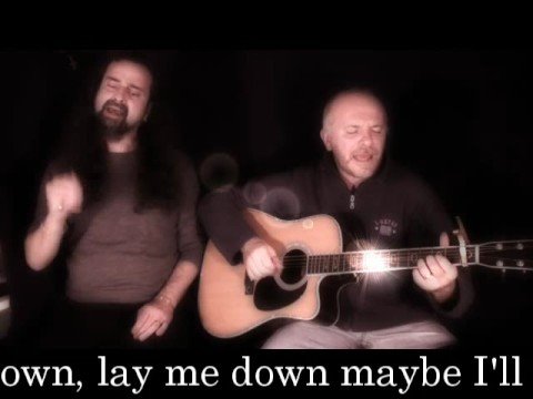 Lay me down (Crosby - Nash) by James Raymond, perf...