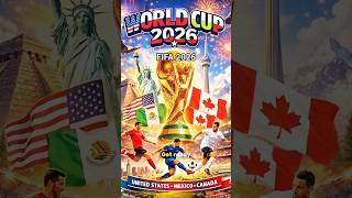 FIFA 2026 Teams Analysis 🔥 Every Group Explained! 😱 #shorts#fifa2026#soccer