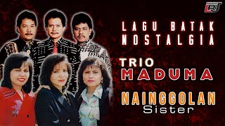 Album Batak Nostalgia Nainggolan Sister \u0026 Trio Maduma - Sai Anju Ma Au || Lagu Batak Kenangan Lama