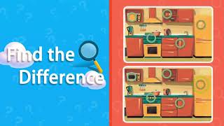 Differences - Find the differences 1000+ screenshot 1