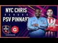 NYC Chris vs PSV Pinna97 | #GfinityFIFA Series March LQE