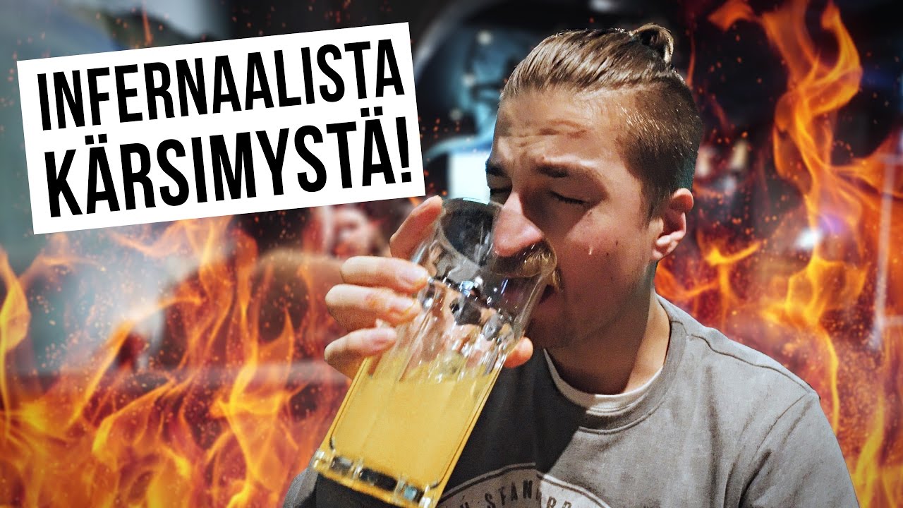 Tulinen MyWeek! - Suomen tulisimmat siivet