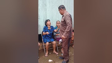 Acara perkawinan adat dayak siang,di desa konut,kec. Tanah siang,kab.murung raya.