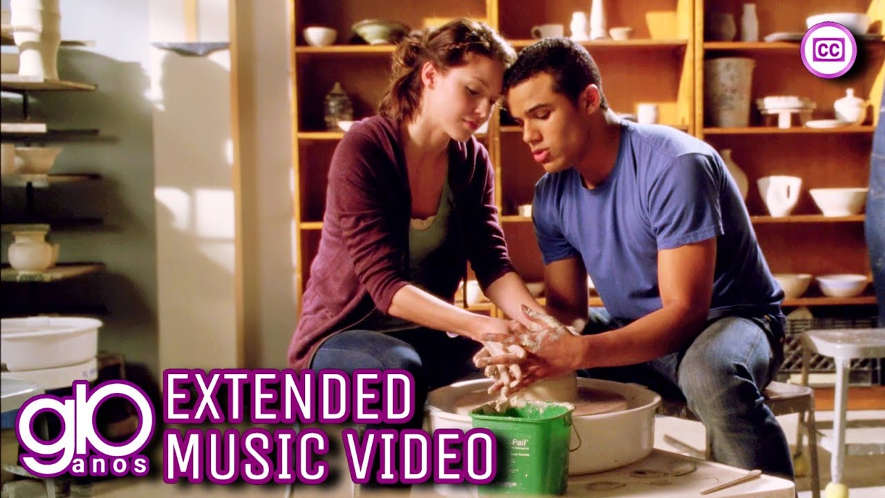 Unchained Melody (Studio Version/Edit) — Glee 10 Years [4k/60fps]