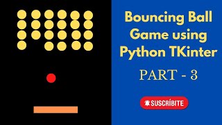 Move the bat using TKinter Python | @CodeToEverything