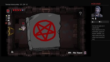 Challenge#34 Ultra Hard TBOI:Afterbirth+