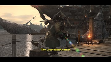 Warrior Crystalline Conflict | FFXIV