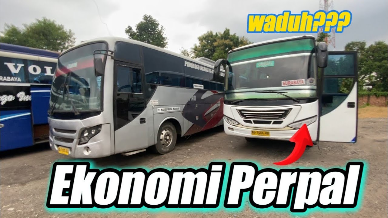 ekonomi gak jalan‼️penupang patas turun garasi👍