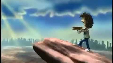 Weird Al Show Theme But The Sanitation Workers Really Didn