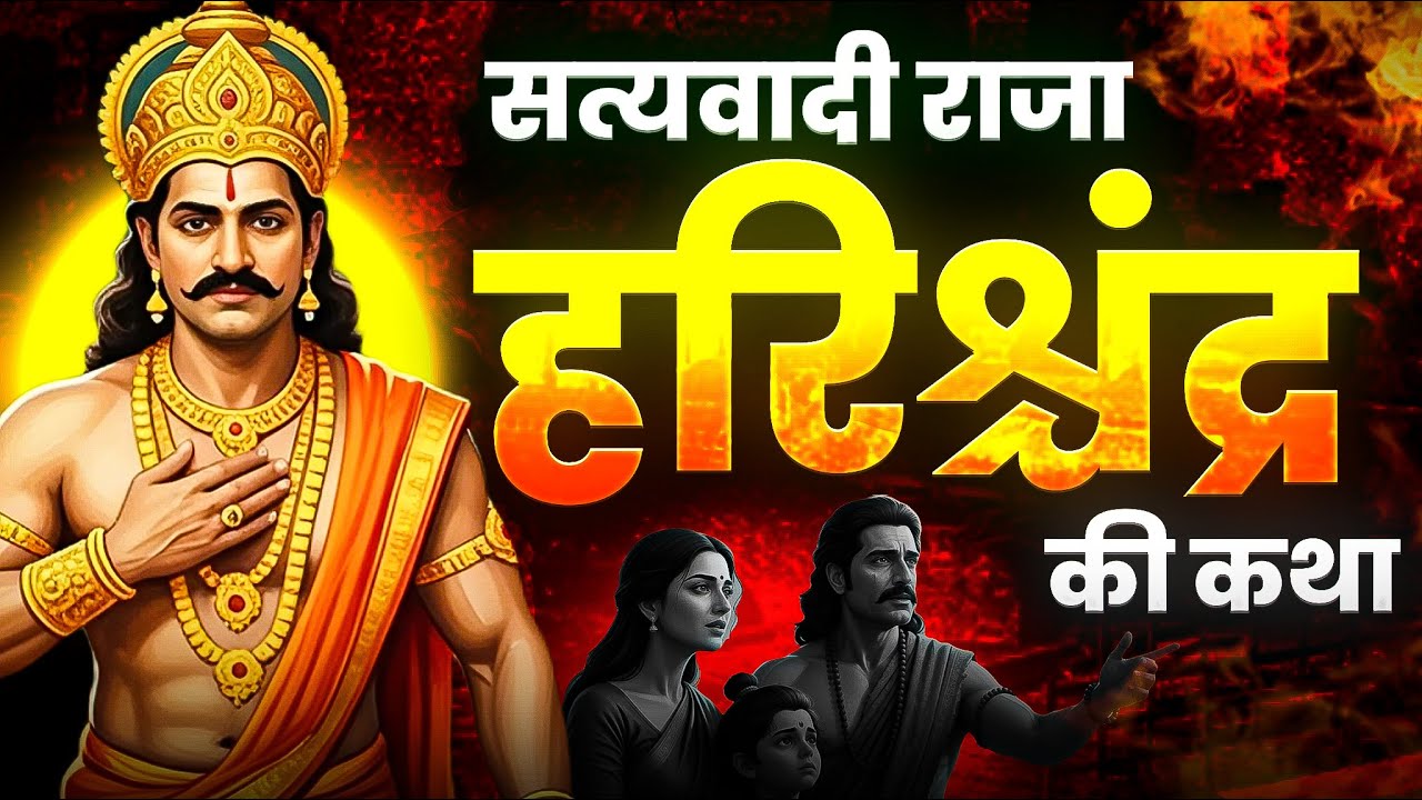 राजा हरिश्चंद्र की असली कहानी || Divya Katha