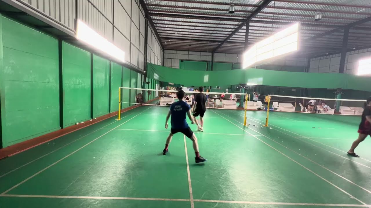 Nack Joust vs Pete Jazz - 27/02/26 at is38