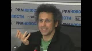 Пресс конференция фильма Generation П 11.04.11 Пресс конференция фильма Generation П 11.04.11